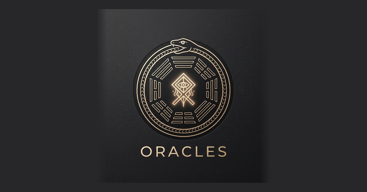 Oracles Media Cover